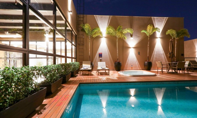 Jardim Morumbi Hotel | Comfort Suites São José do Rio Preto