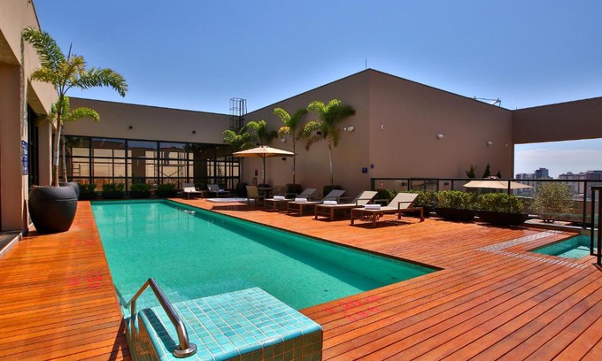 Sao Jose do Rio Preto Hotel | Comfort Suites São José do Rio Preto