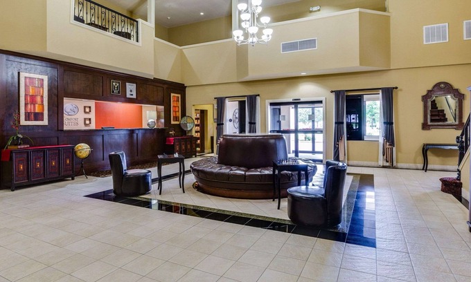 Deer Park Hotel | Comfort Suites Deer Park Pasadena