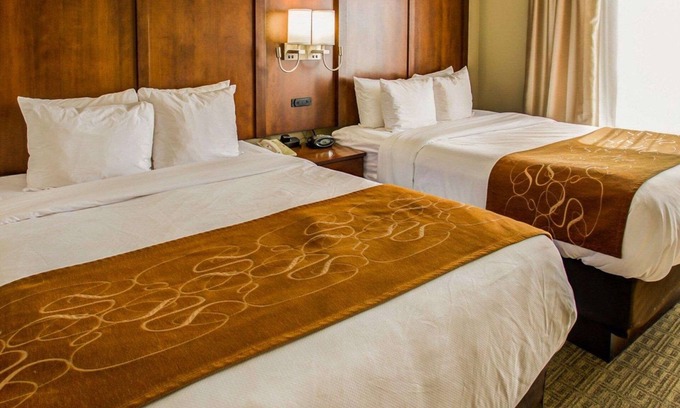 Georgetown Hotel | Comfort Suites Georgetown