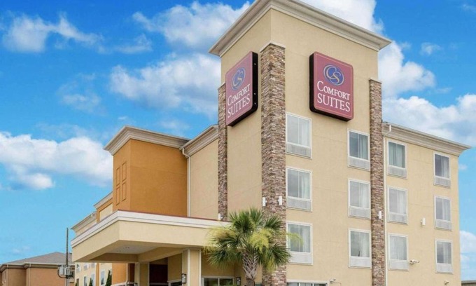 Harvey Hotel | Comfort Suites Harvey - New Orleans West