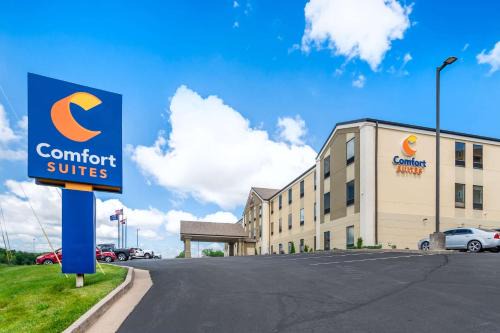Jefferson City Hotel | Comfort Suites - Jefferson City