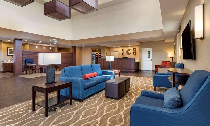 Kyle Hotel | Comfort Suites Kyle