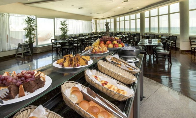 Cavaleiros Hotel | Comfort Suites Macae