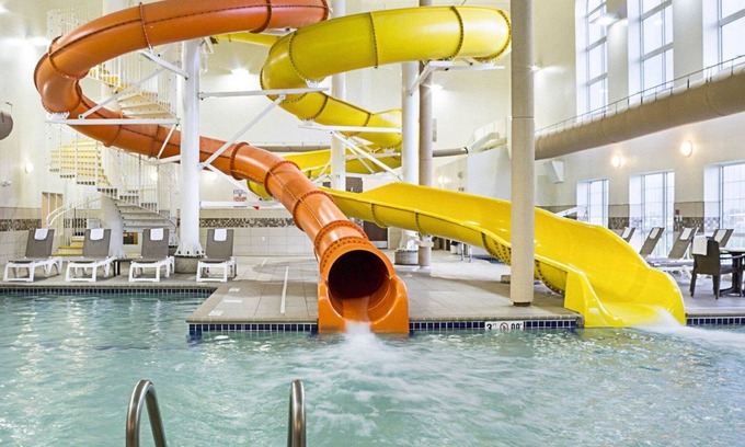 Minot Hotel | Comfort Suites Minot South