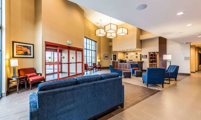 St. George Hotel | Comfort Suites St George - University Area