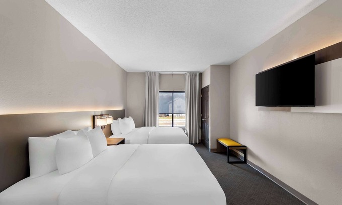 Stevens Point Hotel | Comfort Suites Stevens Point