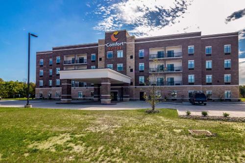 Brunswick Hotel | Comfort Suites