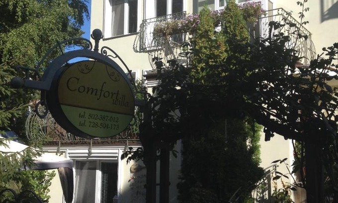 Jurata House | Comfort Willa
