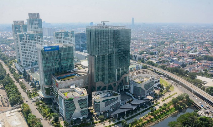 Kayu Putih Apartment | Comfort with City View Studio Tifolia Apartment