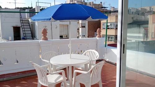 Sant Carles de la Rapita Apartment | Comfortable apartment in La Ràpita 52 m² with terrace