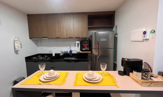 Manaira Apartment | Comfortable flat on Manaira beach, João Pessoa, to enjoy and relax.