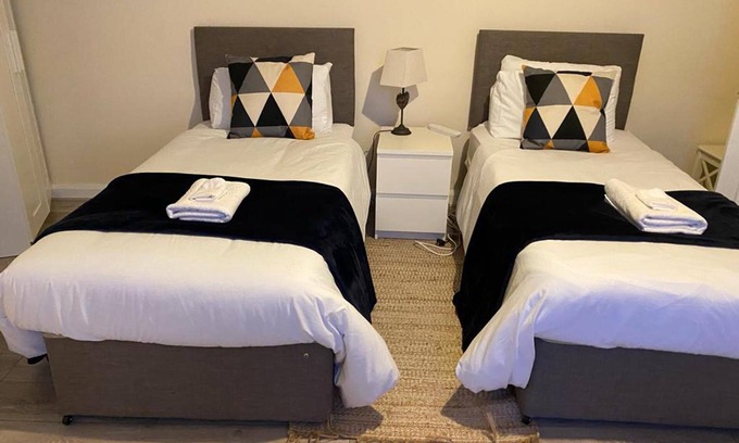 Leeds House | Comfortable 2beds House 4 Contractors & Staycation
