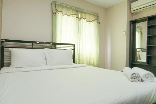 Kebagusan Apartment | Comfortable 2BR Apartment at Kebagusan City By Travelio
