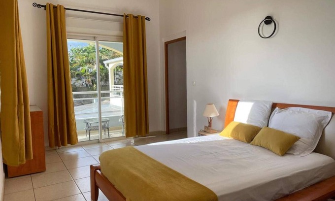 Trois Mares Apartment | Comfortable accommodation, SPA and Heated swimming-pool