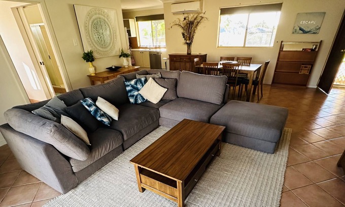 North Dandalup House | Comfortable and cosy 2 bedroom house at the gateway to the Shire of Murray