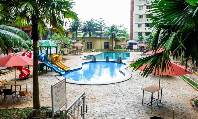 Kebagusan Apartment | Comfortable And Good Choice 2Br At Kebagusan City Apartment