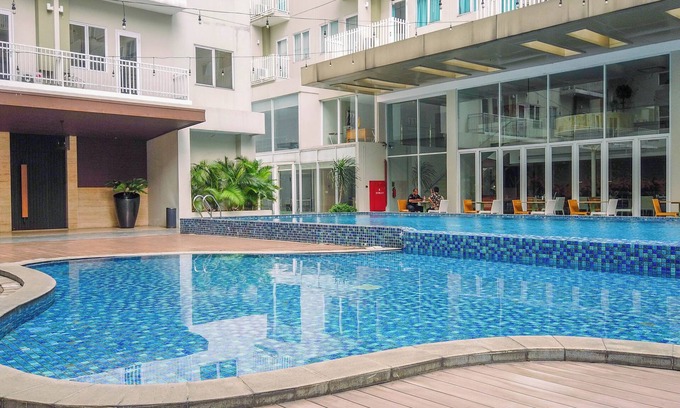 Bogor Apartment | Comfortable And Good Studio Bogor Icon Apartment