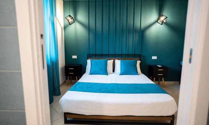 Sarno Bed & Breakfast | Comfortable and innovative double room
