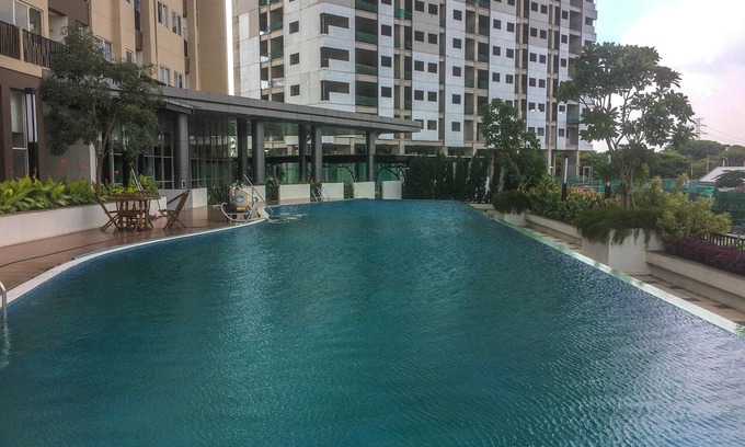 Cikarang Apartment | Comfortable and Spacious 2BR at Oasis Cikarang Apartment