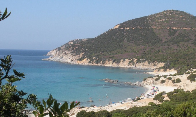 Porto Sa Ruxi Villa | Comfortable and welcoming villa at 400m. from the beach of Porto sa Ruxi