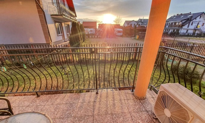 Krynica Morska Apartment | Comfortable apartment in Krynica Morska.