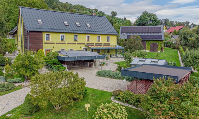Jezow Sudecki Apartment | Comfortable apartment with panoramic views of the Giant Mountains