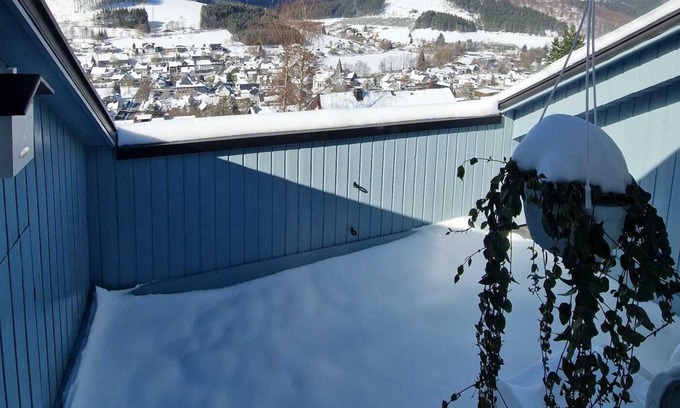 Winterberg Apartment | Comfortable apartment An Der Spitze in Niedersfeld-Winterberg