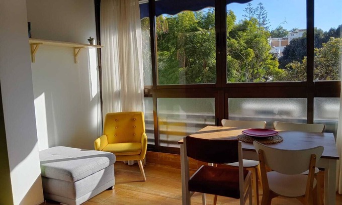 El Candado Apartment | COMFORTABLE APARTMENT 2 MIN FROM THE BEACH AND LARGE SWIMMING POOL