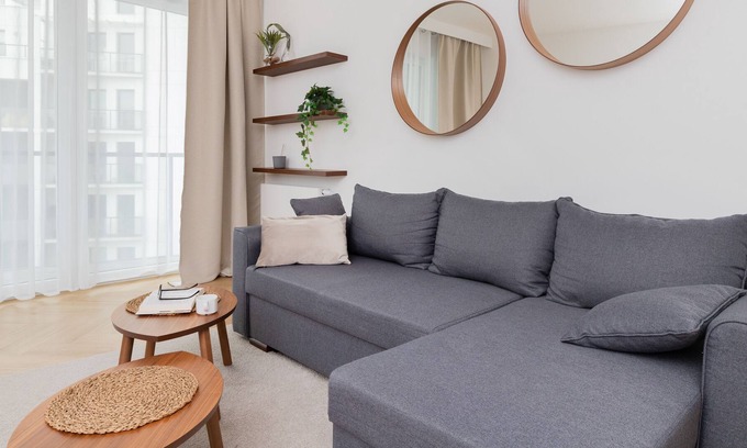 Redlowo Apartment | Comfortable Apartment Redlowo by Renters
