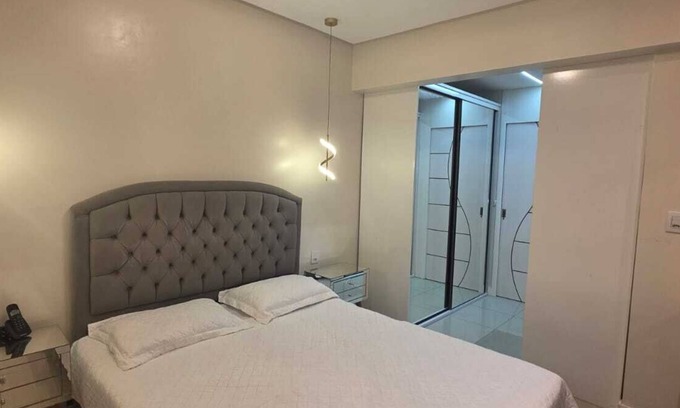 Cremacao Apartment | Comfortable apartment with its own security 20 minutes from the COP30 event venue