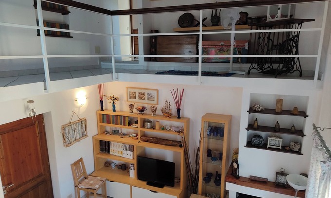 Porto Ercole House | Comfortable beach house.