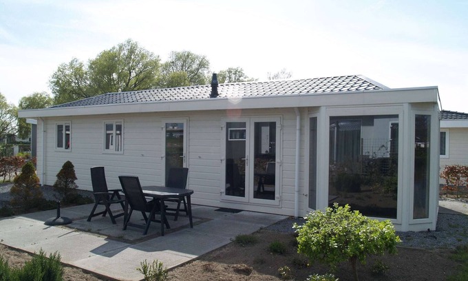 Langeberg Ski Chalet | Comfortable chalet near Brunssummerheide