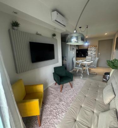 Nova Nazare Apartment | Comfortable flat in Barra Olímpica