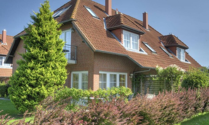 Wulfen House | Comfortable holiday residence