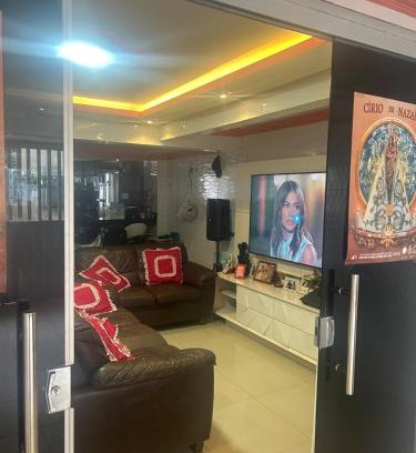 Sao Bras House | Comfortable home for COP-30