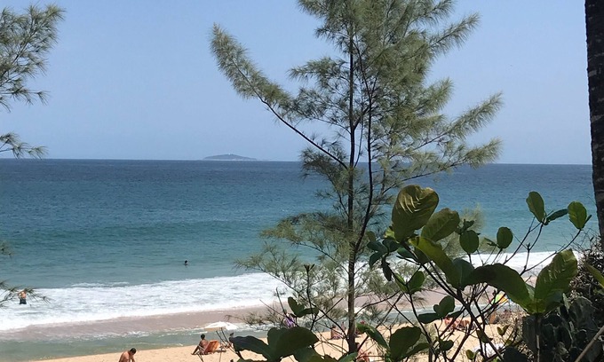 Niteroi House | Comfortable house 1 kilometer from Itacoatiara beach swimming pool barbecue area