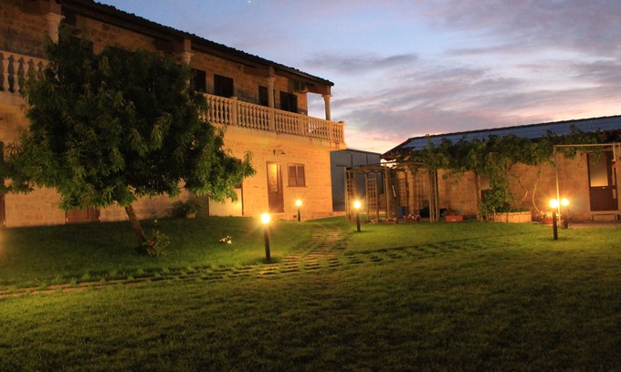 Casa Papa House | Comfortable room in a farmhouse