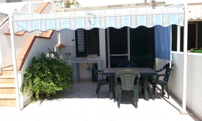 Torre Vado Apartment | Comfortable studio 500 meters from the sea