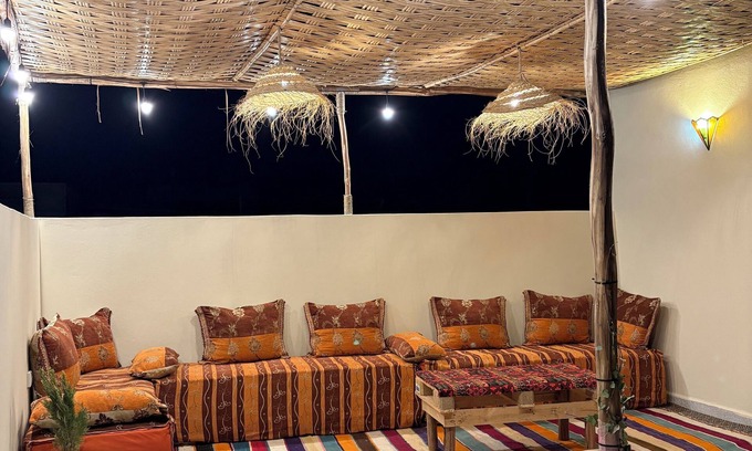 Tamraght Apartment | Comfortable Studio with Sea View