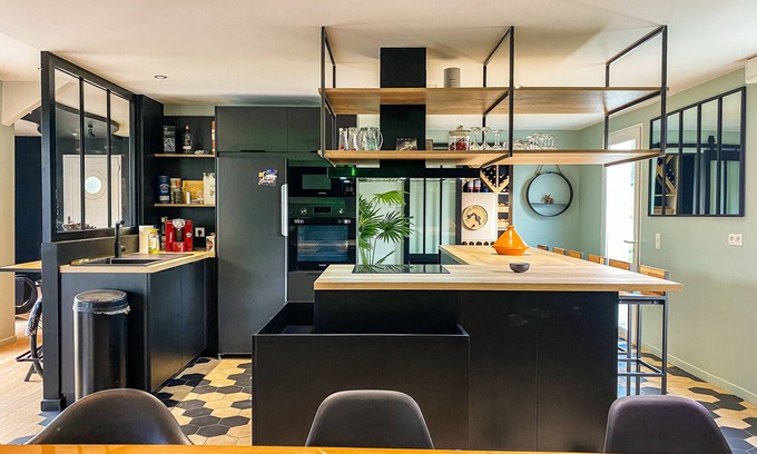 Belval Villa | Comfortable villa 15 min from the sea