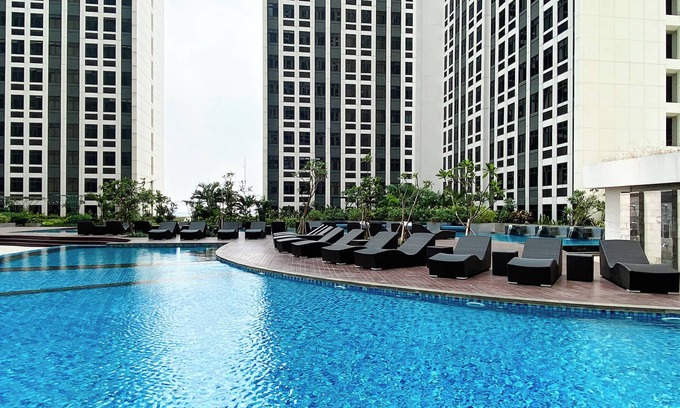 Cikarang Apartment | Comfy And Best Deal Studio At Pollux Chadstone Apartment