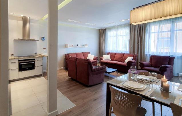 Jelitkowo Apartment | Comfy Apartments - Wypoczynkowa Lux