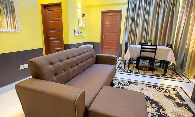 Ampang Apartment | Comfy Stay @Permai Puteri Ampang nearby KLCC, IJN