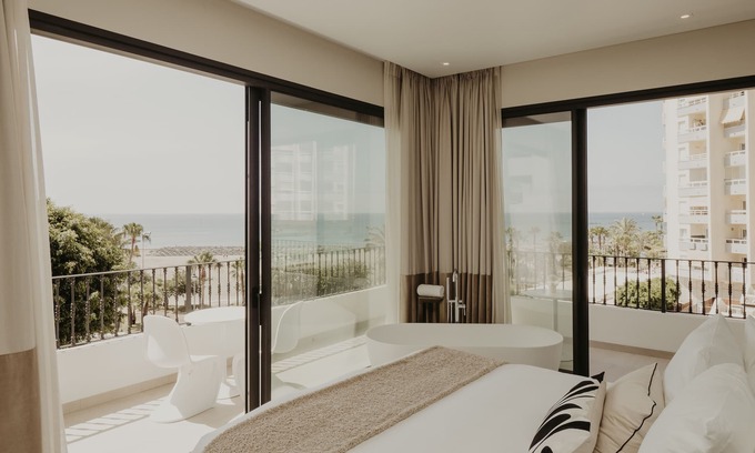 Benalmadena Costa Apartment | Comfy Studios Hotel