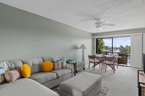 Shell Harbor House | Comfy Waterfront Condo at Tennisplace Sanibel