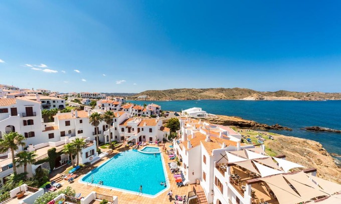 Platges de Fornells Apartment | Comitas Tramontana Park