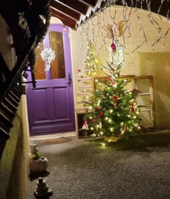 Verrens-Arvey Bed & Breakfast | Comme à la maison, chambres au calme