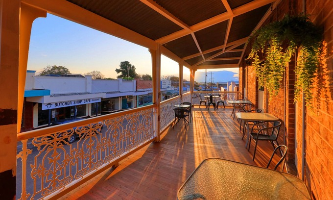 Gulgong Hotel | Commercial Travellers House