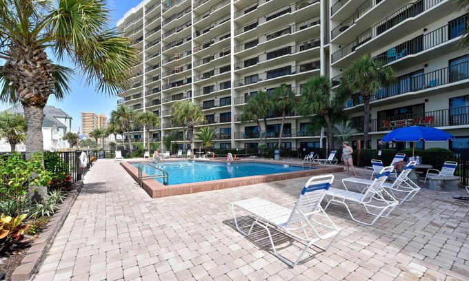 Lower Grand Lagoon Condo | Commodore Resort by Book That Condo